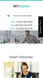 Mobile Screenshot of netdoorz.com